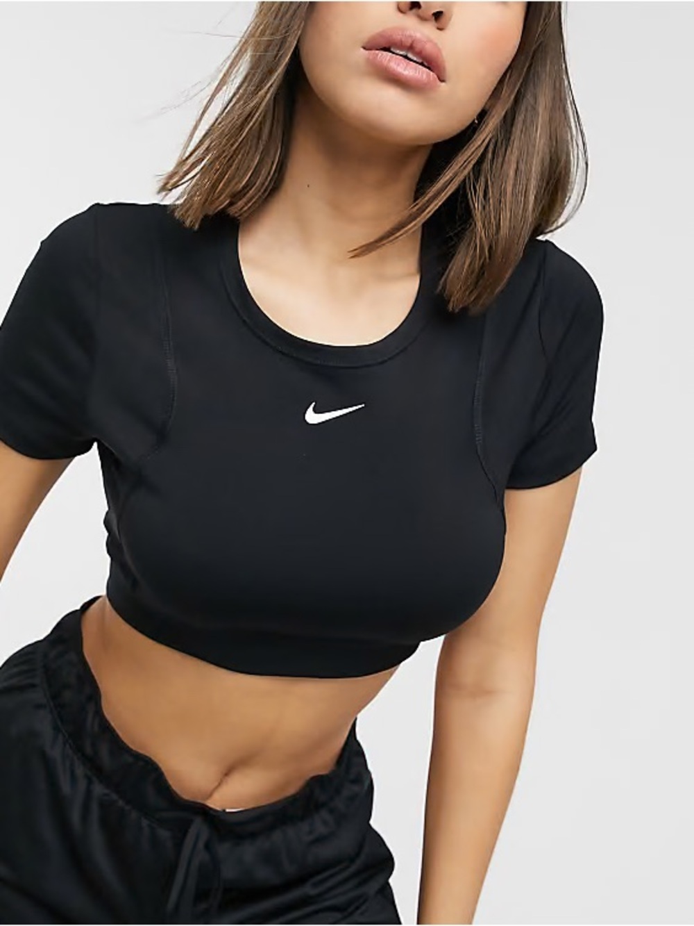 Nike Training Aeroadapt Crop Top